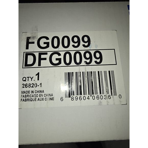 Delphi FG0099 Electric Fuel Pump Gas for Chevy Express Van SaVana Chevrolet 3500 - Picture 4 of 5